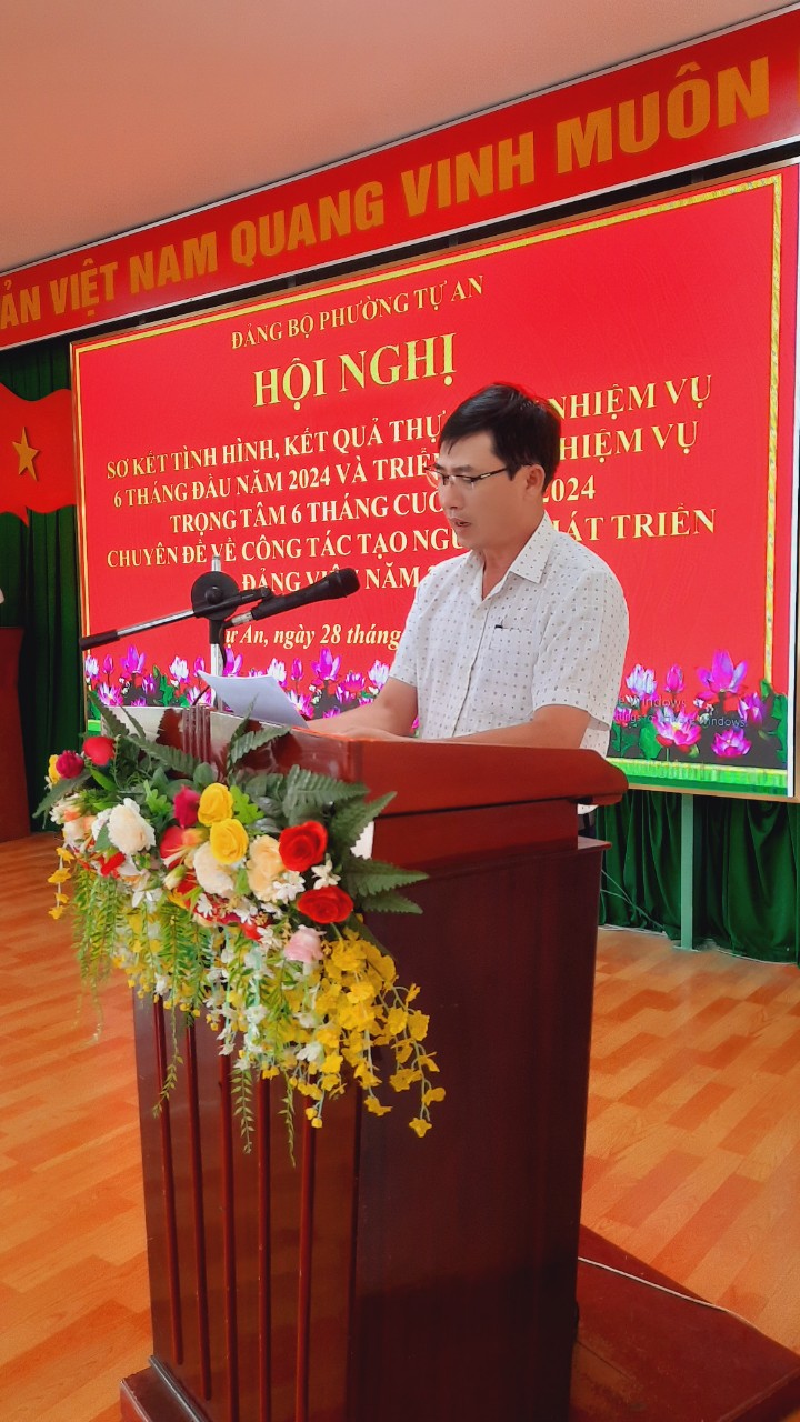 Sơ kết đảng 4